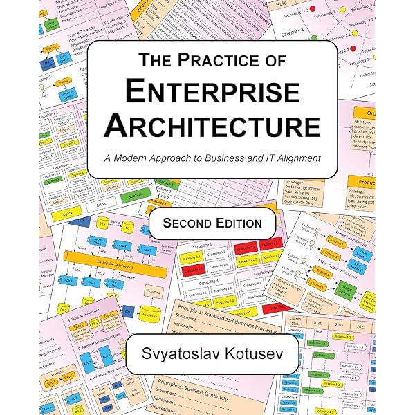 Amazon.com: The Practice of Enterprise Architecture: A Modern